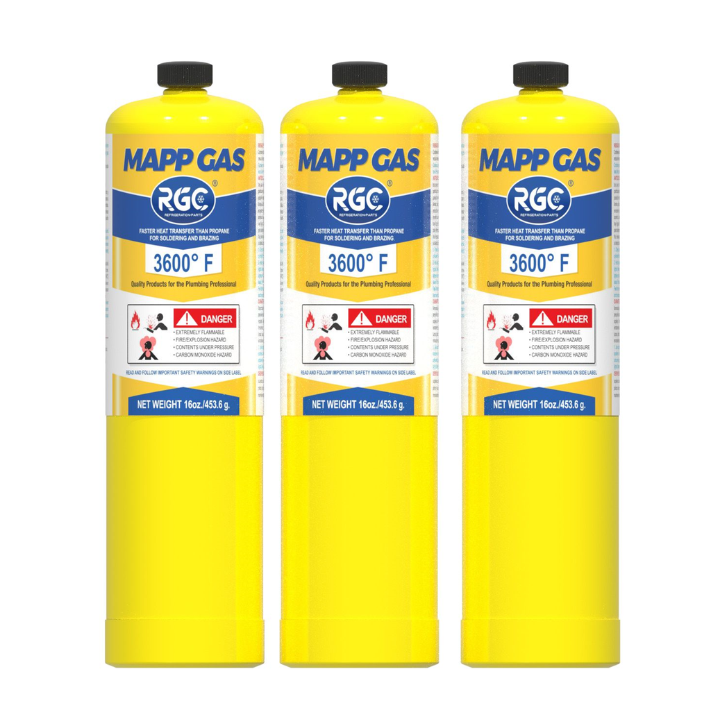 Herramientas / Map-pro gas
