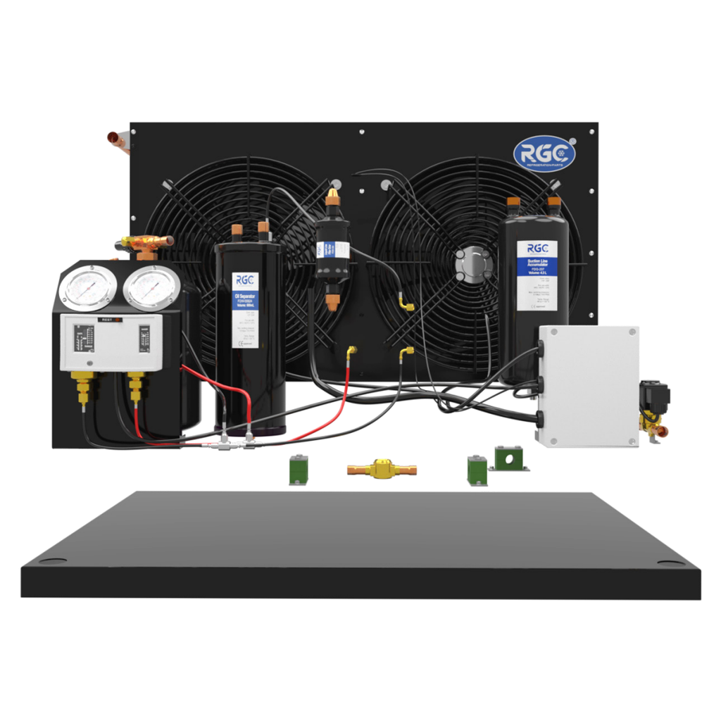 Assembly kit units