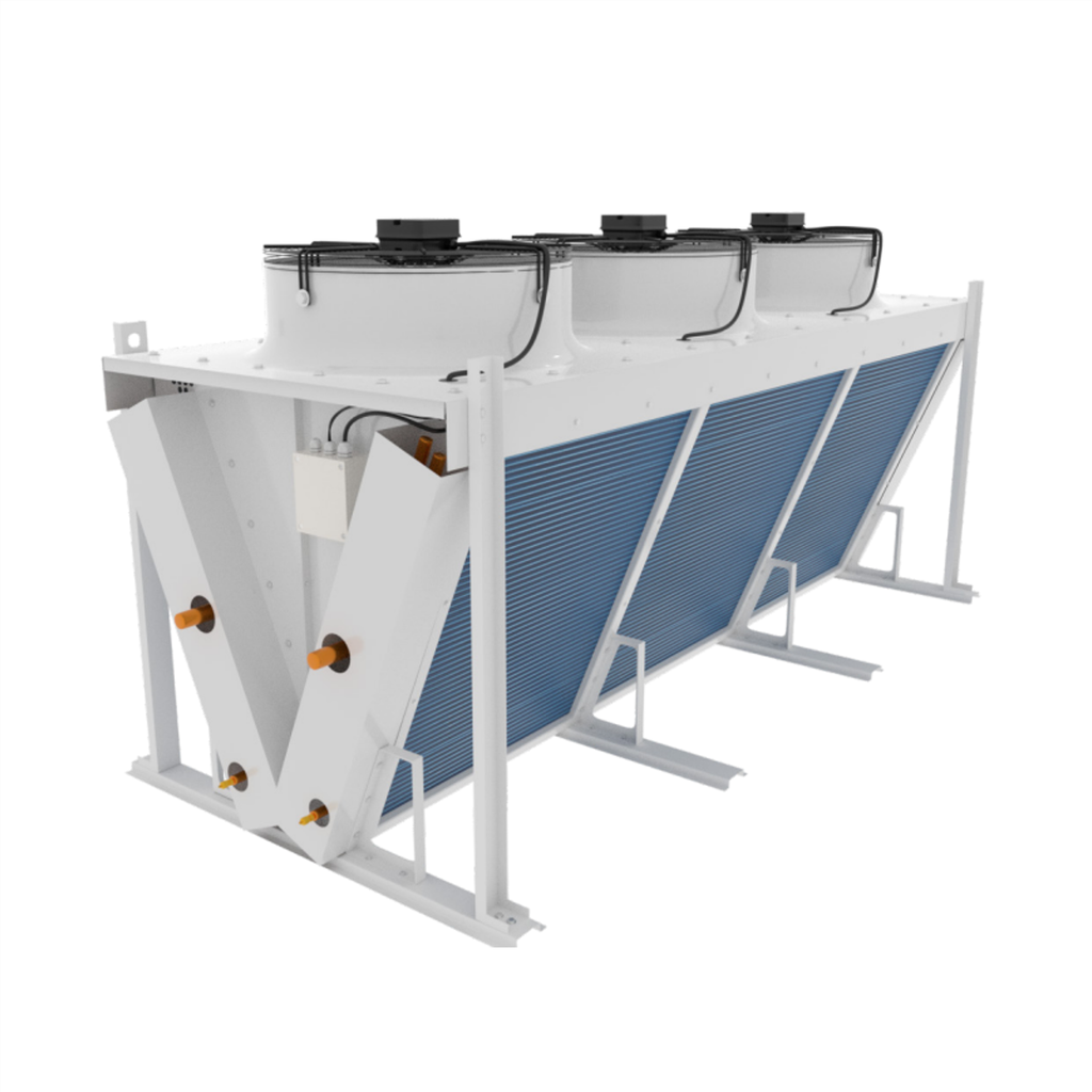 Condenser / Condensadores serie INV