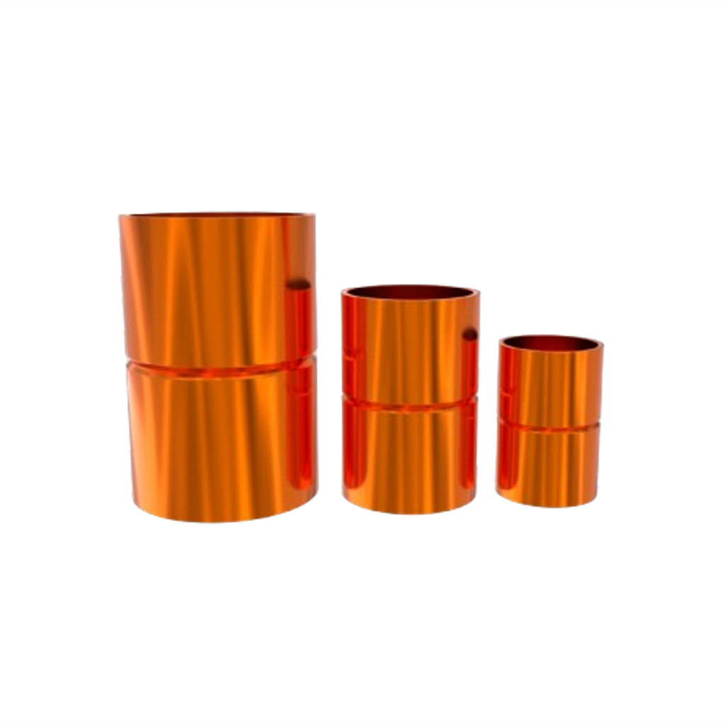 Tubería y Accesorios de Cobre / Unión de cobre