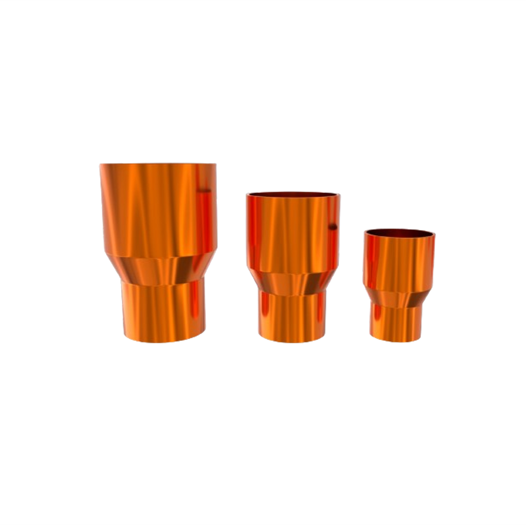 Tubería y Accesorios de Cobre / Reducción de cobre