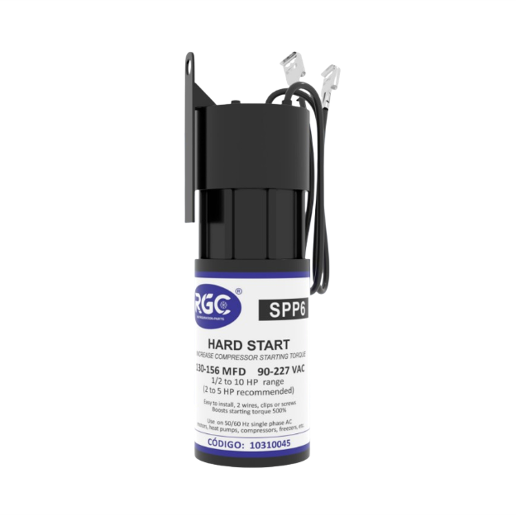 Partes eléctricas / Relay de Arranque Start Kit