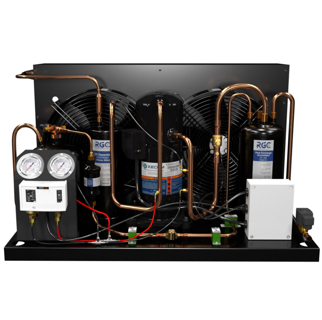 Condensing units / Indoor condensing units