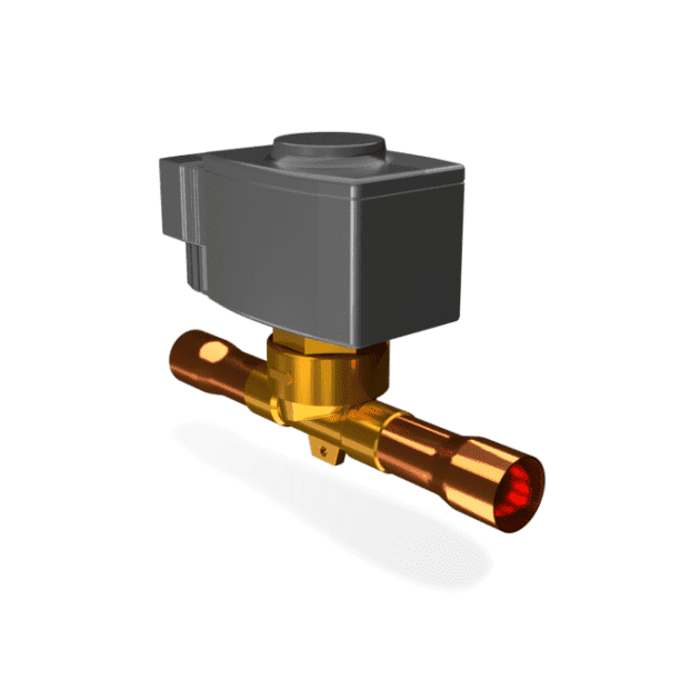Válvulas y accesorios de tubería / Valvulas solenoides RGC
