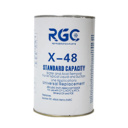 [12200137] Filter drier core X-48 RGC